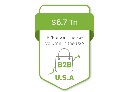 Why adopting B2B E-commerce is the way to the future for enterprise wholesale brands