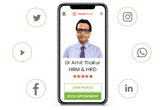 Build an online Healthcare portal with an omnichannel presence with StoreHippo omnichannel solution
