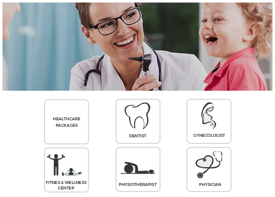 Create a fast growing healthcare services portal using StoreHippo ecommerce platform