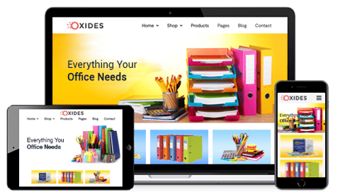 Sell Office Supplies Online Create An Online Store Free StoreHippo