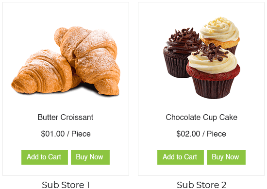Build an online store with Storehippo for large scale B2B and B2C bakery business.