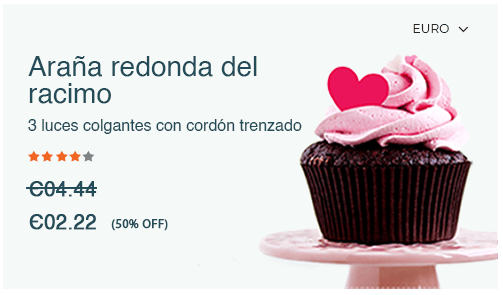 A multilingual online bakery store built with StoreHippo ecommerce platform.