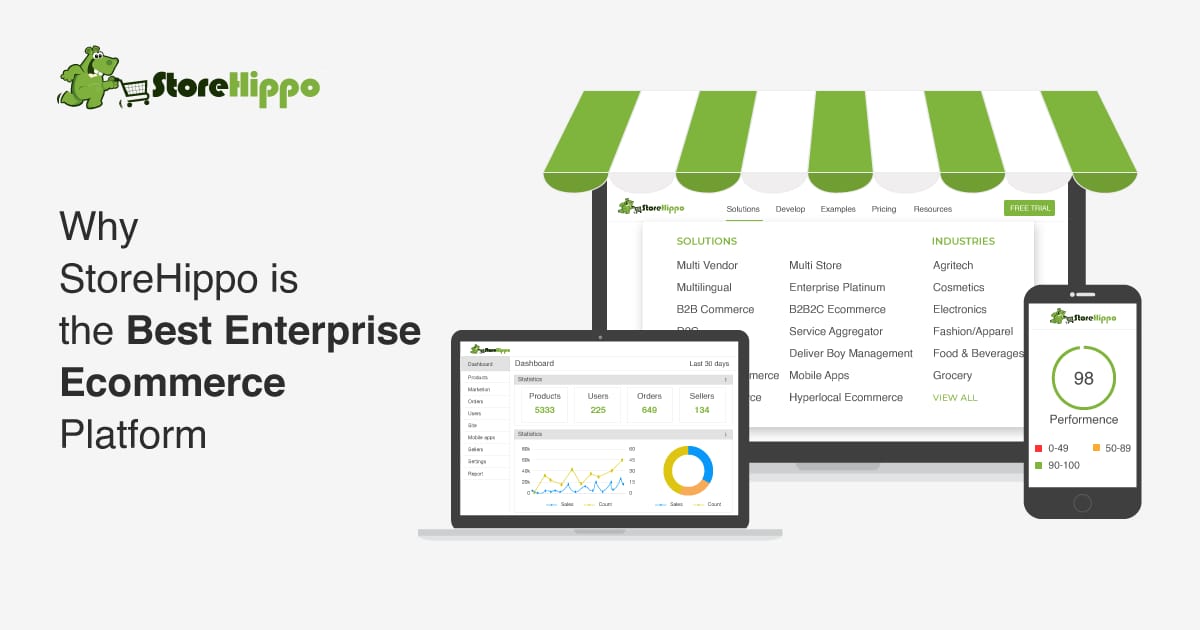 Top 10 Features To Make Your Enterprise Ecommerce Brand A Success | StoreHippo