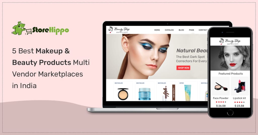 top-5-makeup-and-beauty-products-multi-vendor-marketplaces-in-india