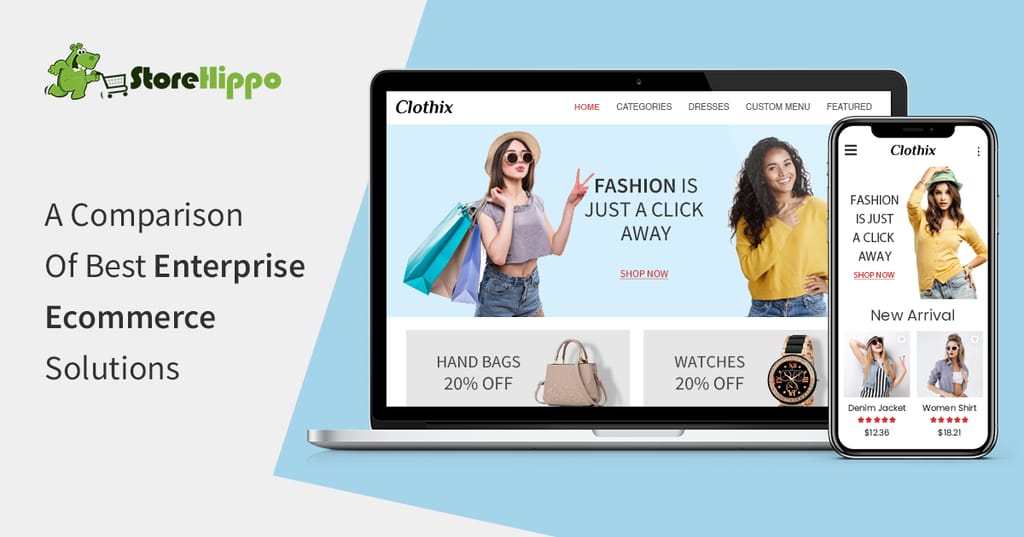 top-7-enterprise-ecommerce-platforms-compared