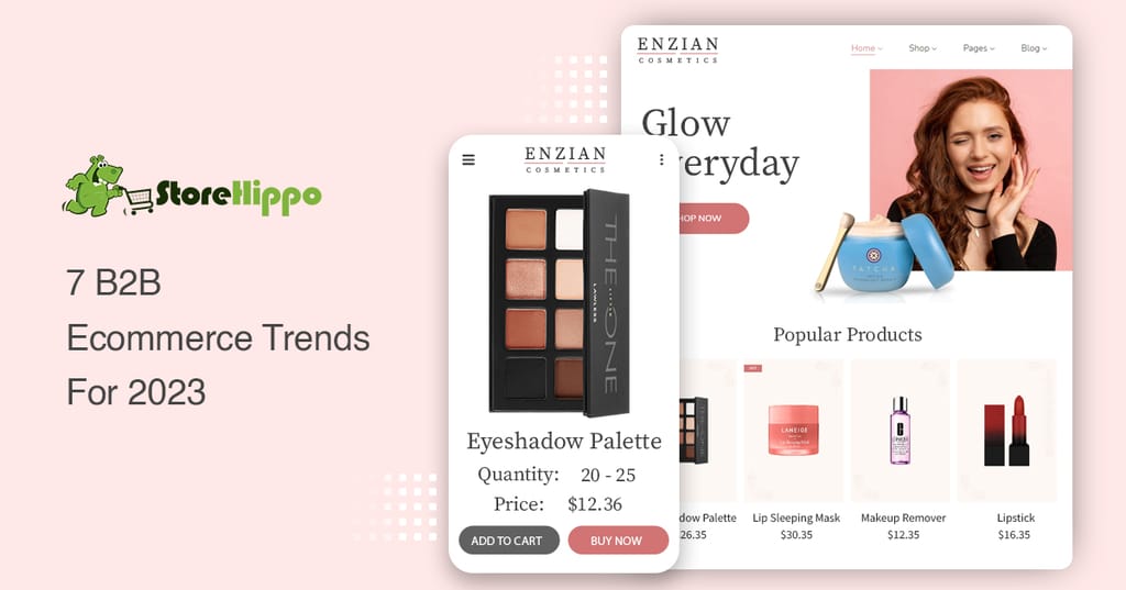 7-amazing-b2b-e-commerce-trends-to-grow-your-business-in-2023