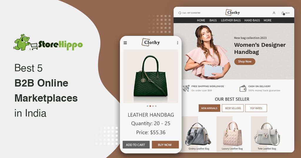 top-5-b2b-online-marketplaces-in-india