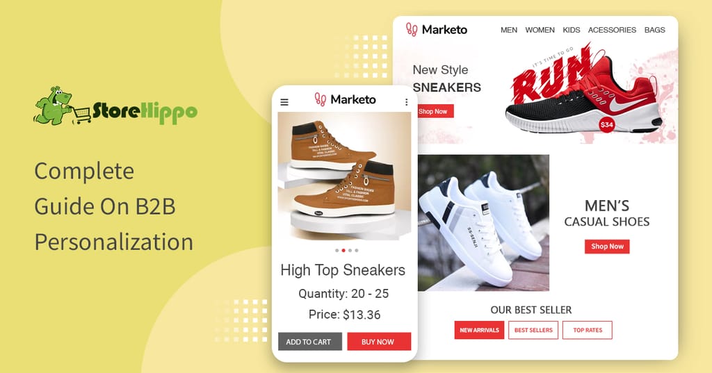 7-ways-to-implement-personalization-on-your-b2b-online-marketplace