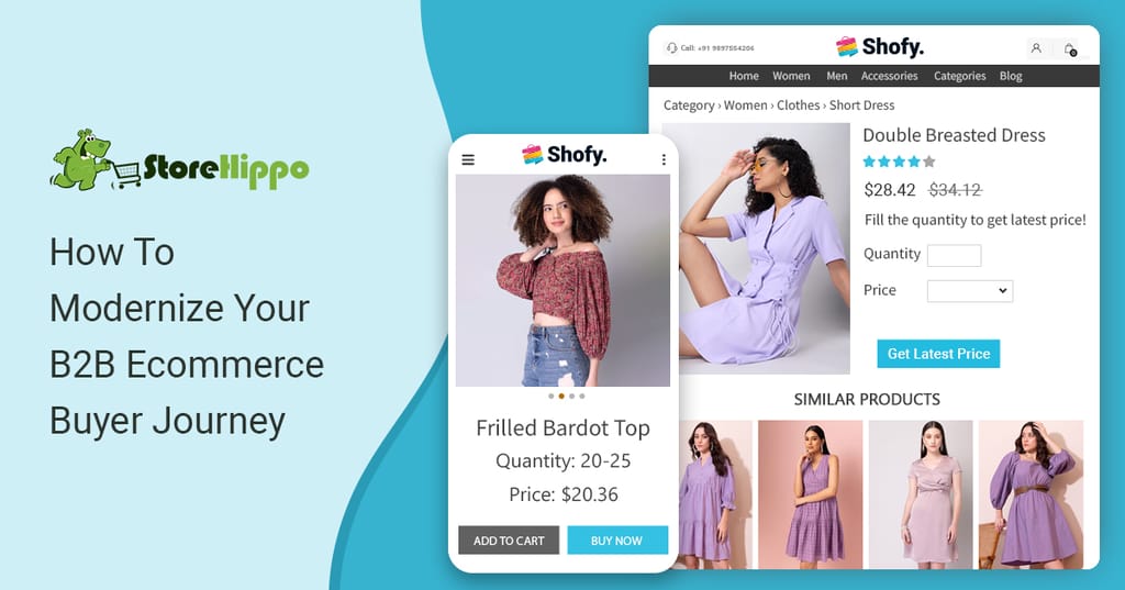 5-ways-to-modernize-your-b2b-ecommerce-buyer-journey