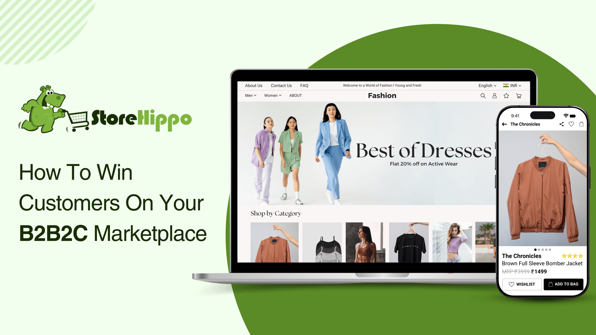 7 Tips To Grow Your B2B2C Marketplace | StoreHippo