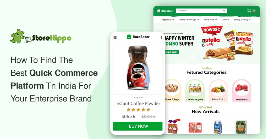 10 Things to look for in your quick commerce platform in India