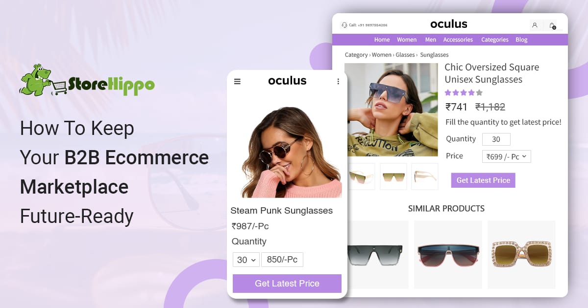 7 B2B Ecommerce Trends+ AI Ecommerce For Marketplaces of 2025