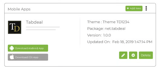 ZERO Cost Mobile Apps