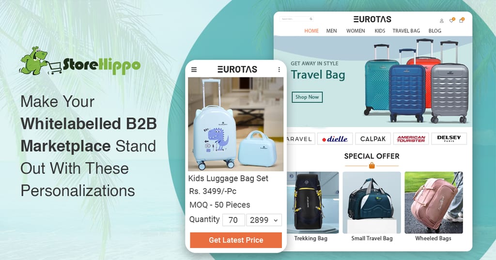 5-unique-personalisations-to-make-your-white-labelled-b2b-marketplace-stand-out