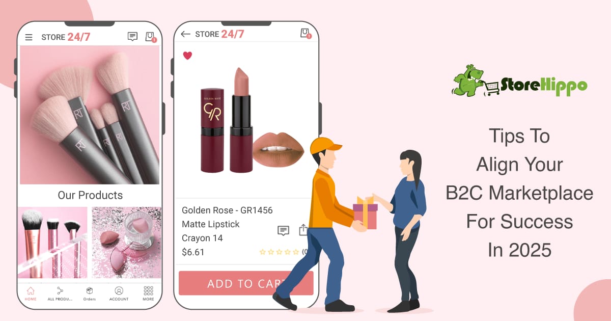 10 Trendsetting Changes For Your B2C Marketplace in 2025 | StoreHippo