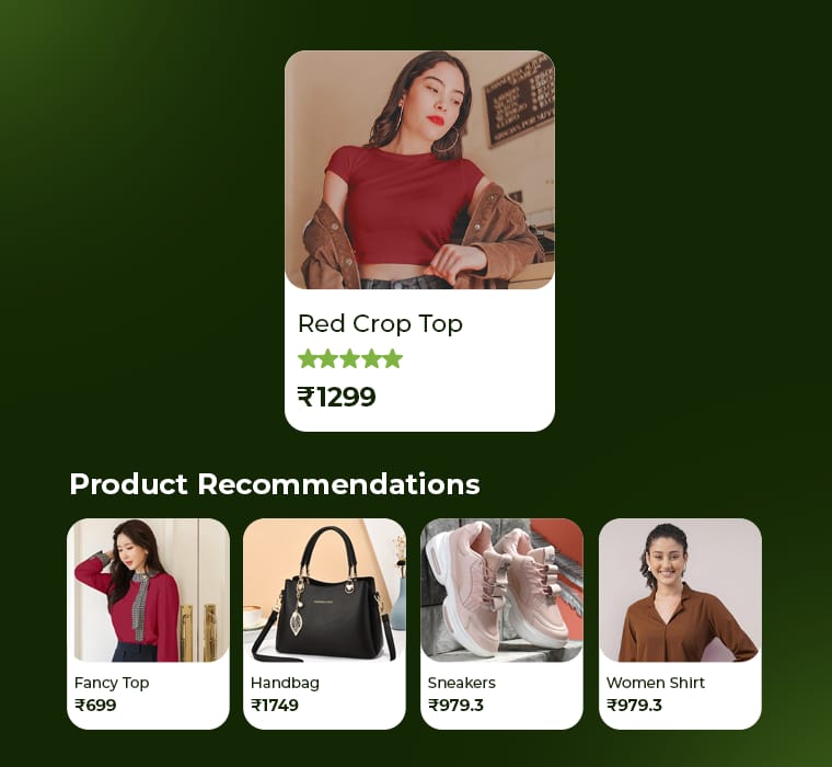 Al-Powered Product Recommendations