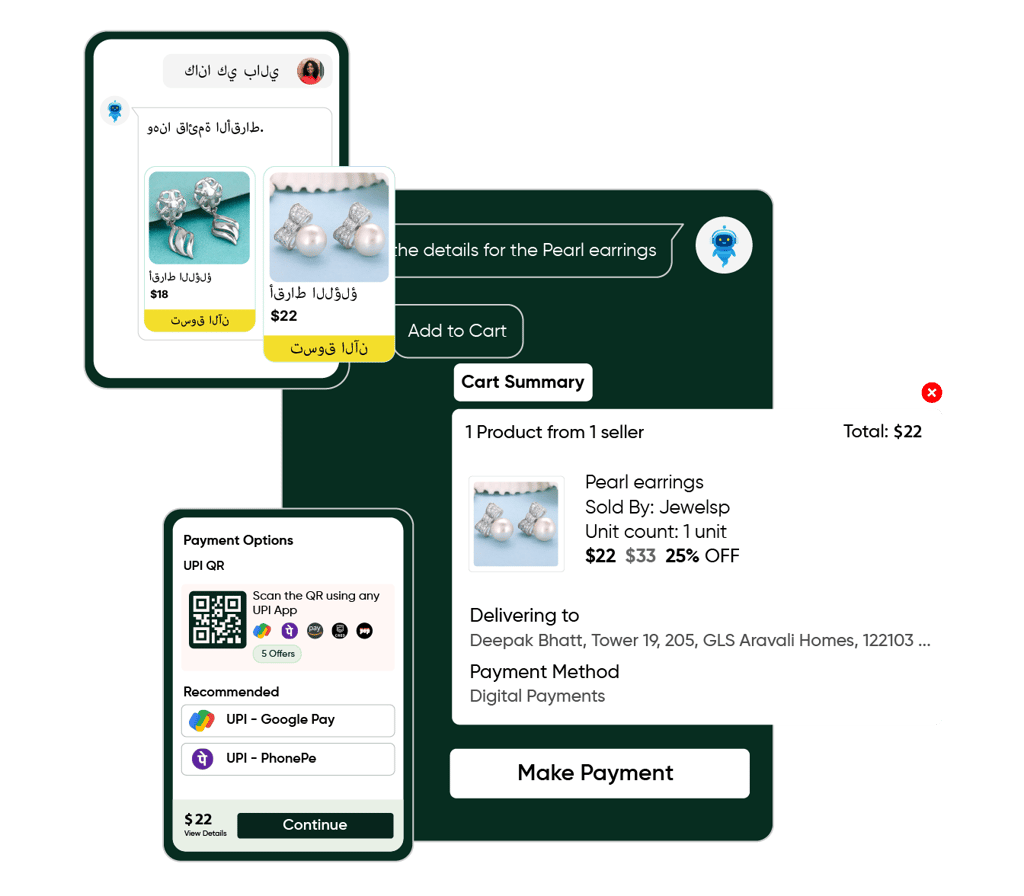 Sell More With AI-Powered Shopping Assistant