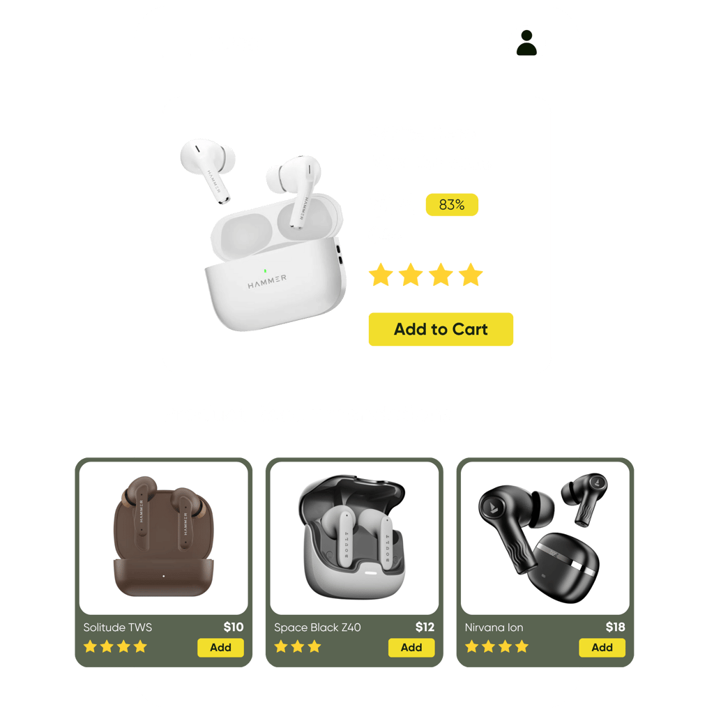 AI Product Recommendation