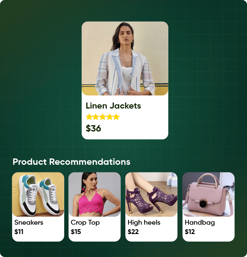 Al-Powered Product Recommendation