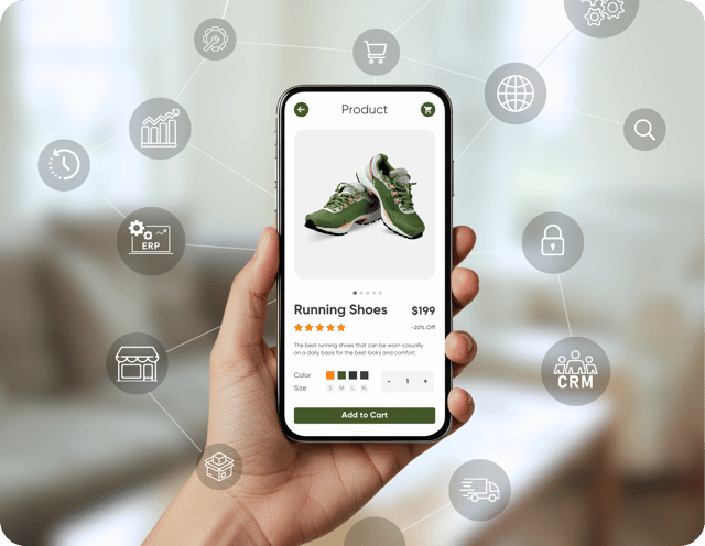 Connect with Existing Systems