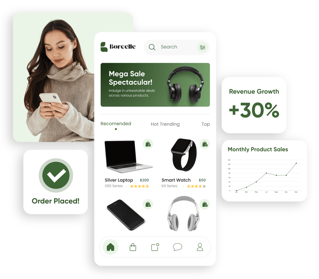 Battle-Tested for Peak Performance Scale without stress 