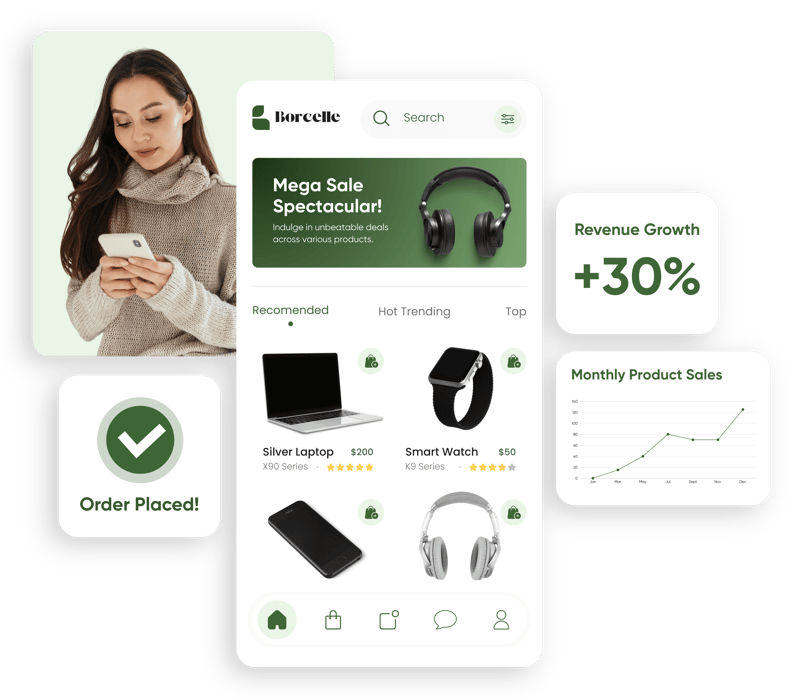 Battle-Tested for Peak Performance Scale without stress Battle-Tested for Peak Performance Scale without stress