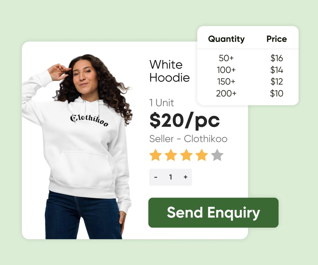 RFQ And Inquiry Forms