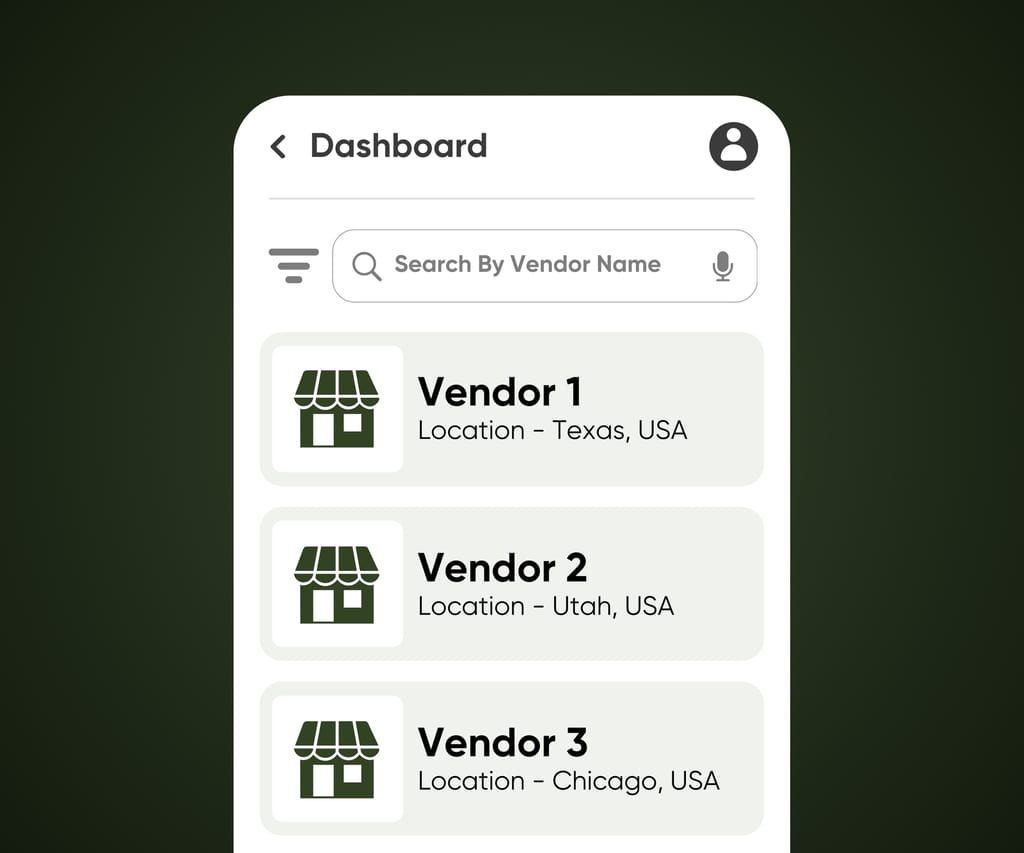 Complete Vendor Management