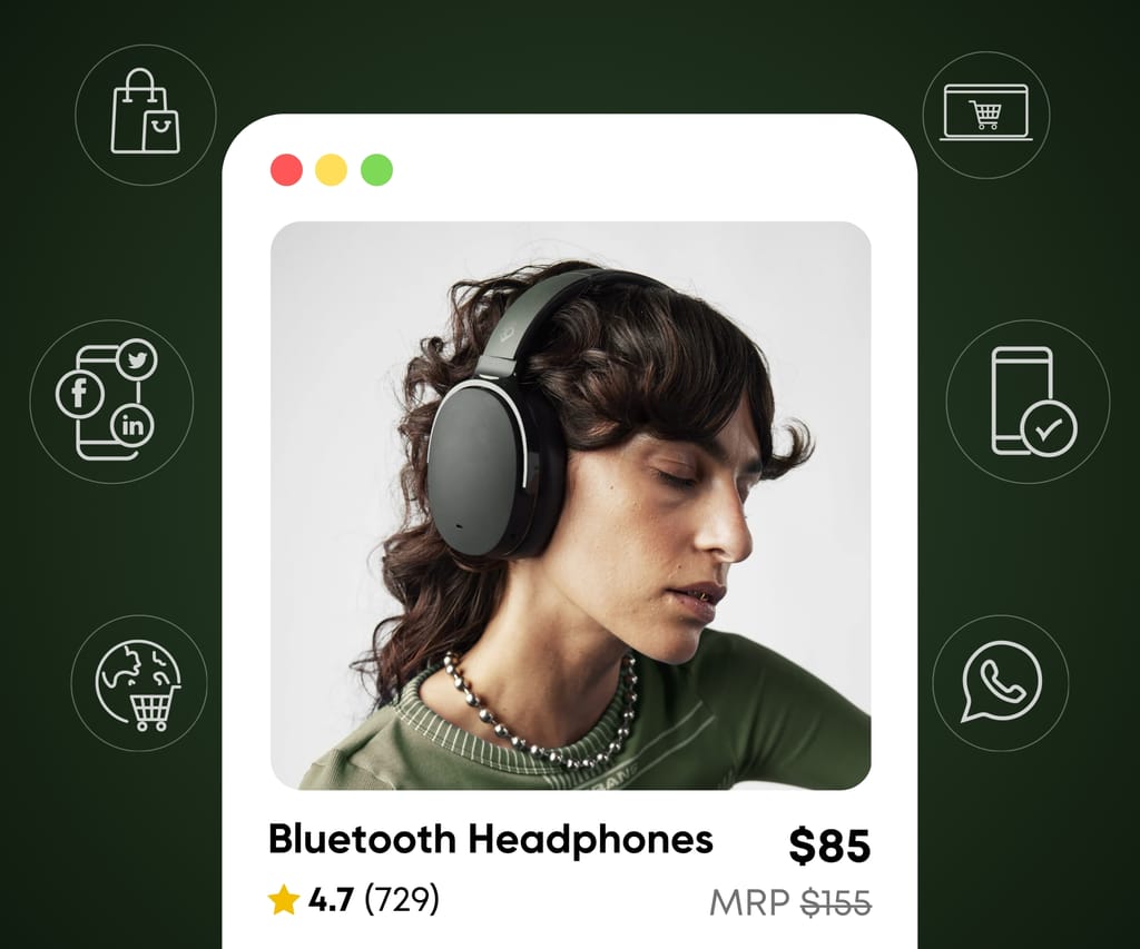 Omnichannel Q-Commerce