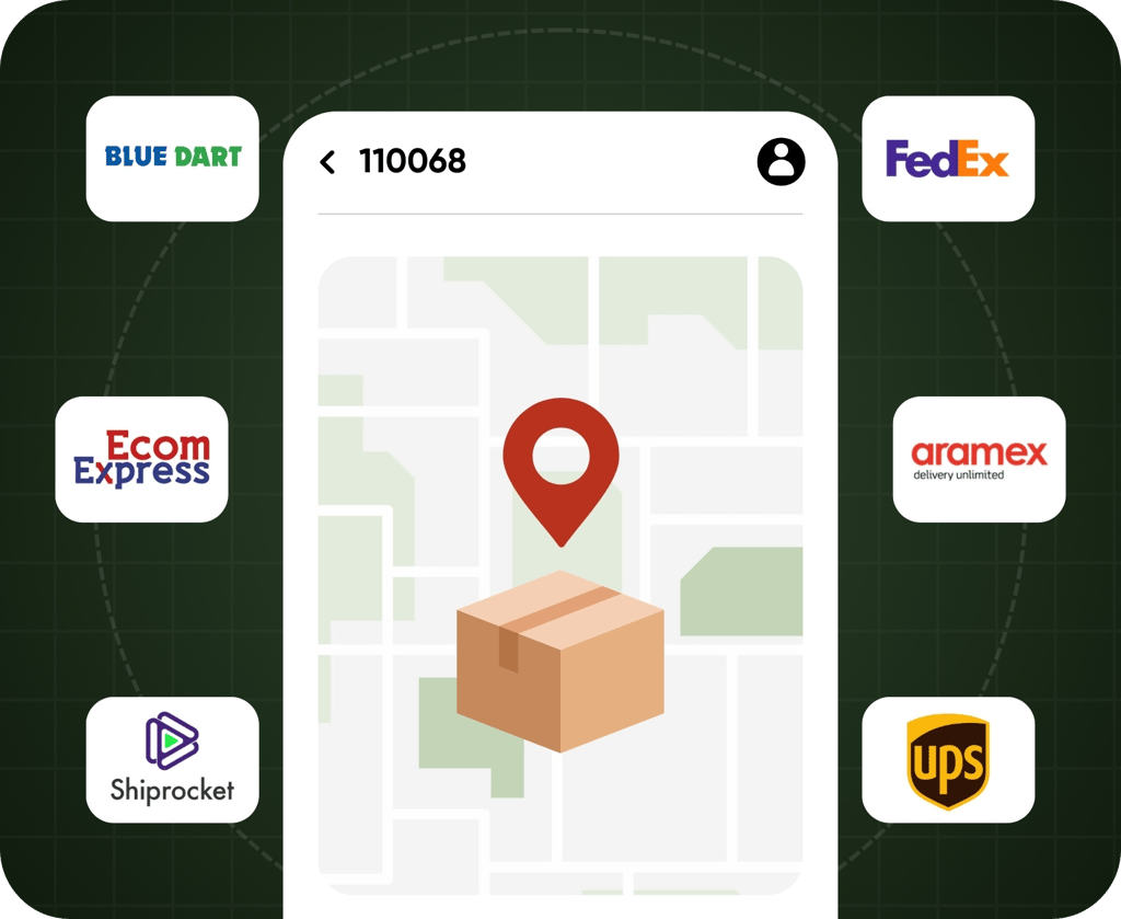 Seamless Logistics Integrations