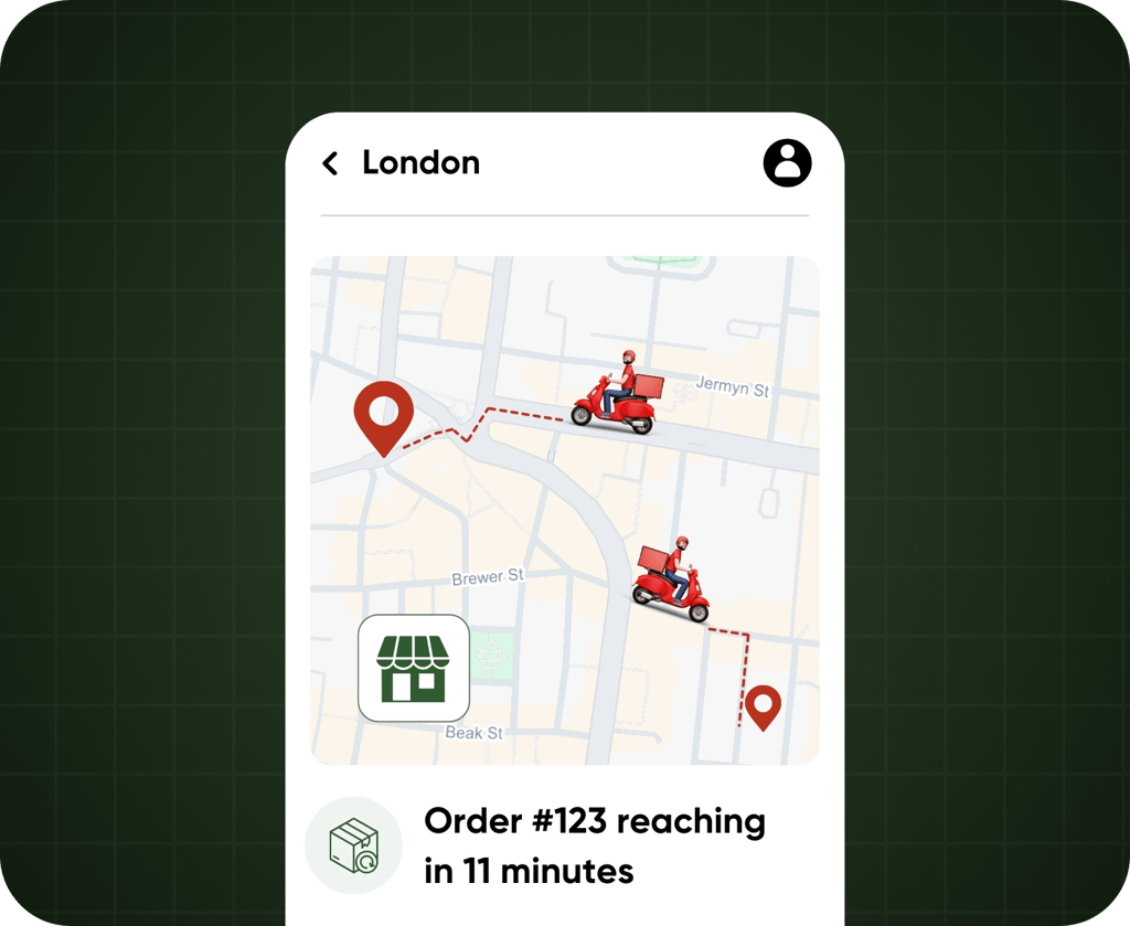 Delivery Boy Management