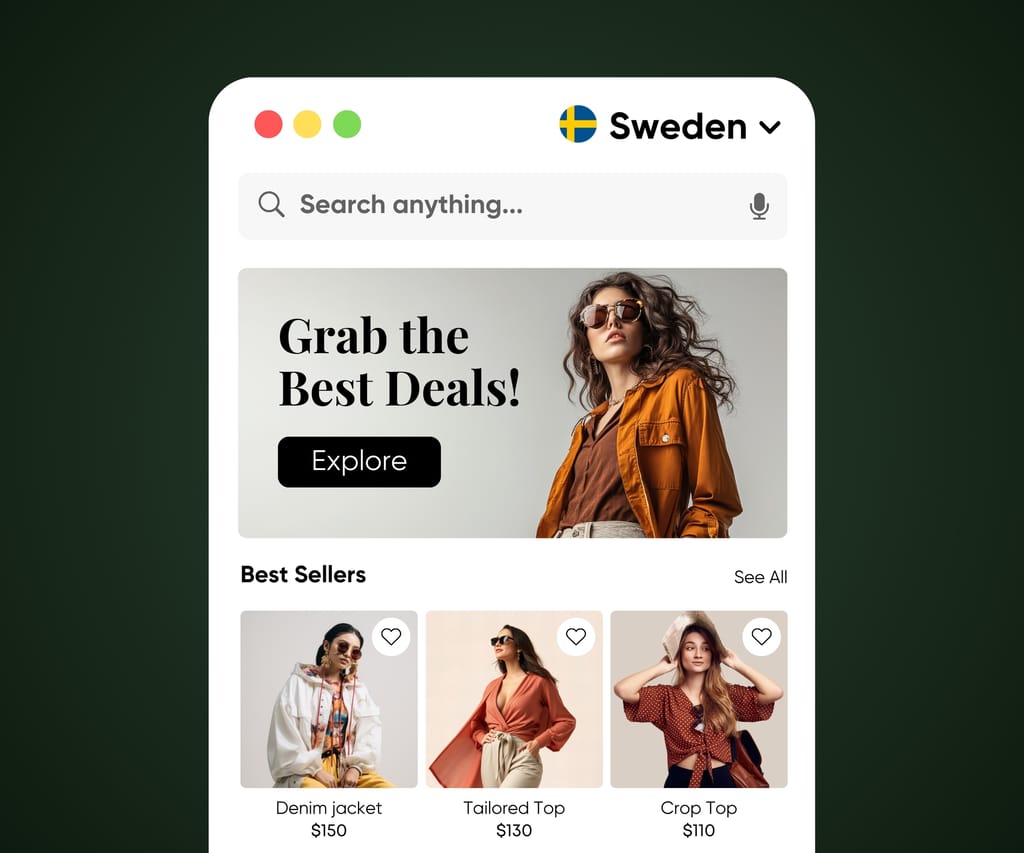 Stunning Store Designs Stunning Store Designs