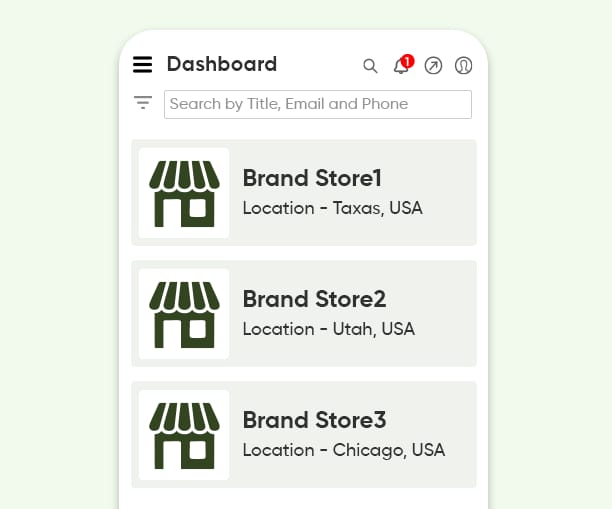 Multibrand Multi Store 