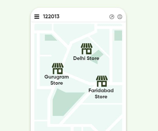 Location-Specific Multistore Location-Specific Multistore