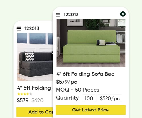 B2B+D2C Multi-Store