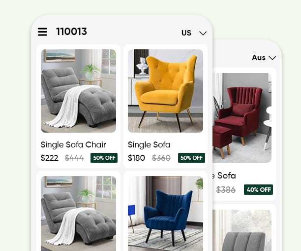 Store-Specific Discounts Store-Specific Discounts