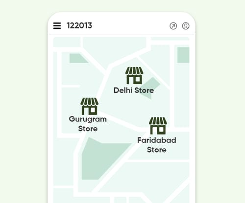 Hyperlocal Marketplace & Mobile Apps