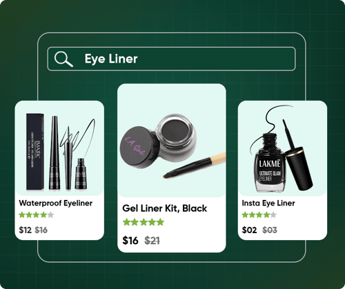 AI Powered Semantic Search