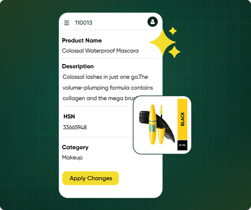 AI-powered Cataloguing