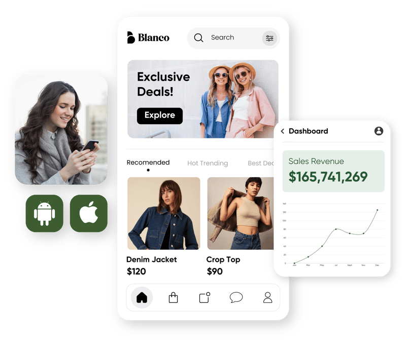Take Your Brand Where Buyers Shop the Most