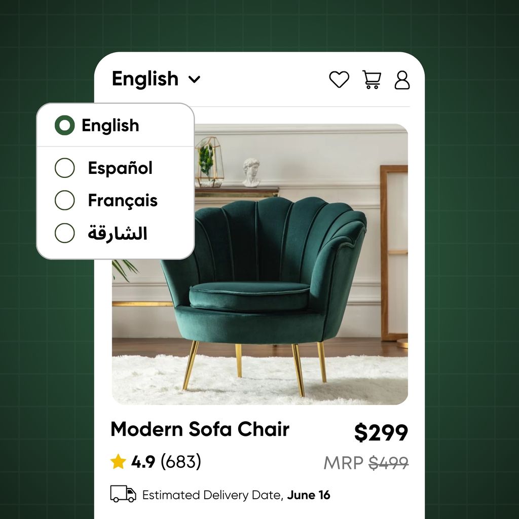 Multilingual Support