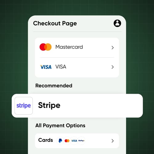 Fast Checkout