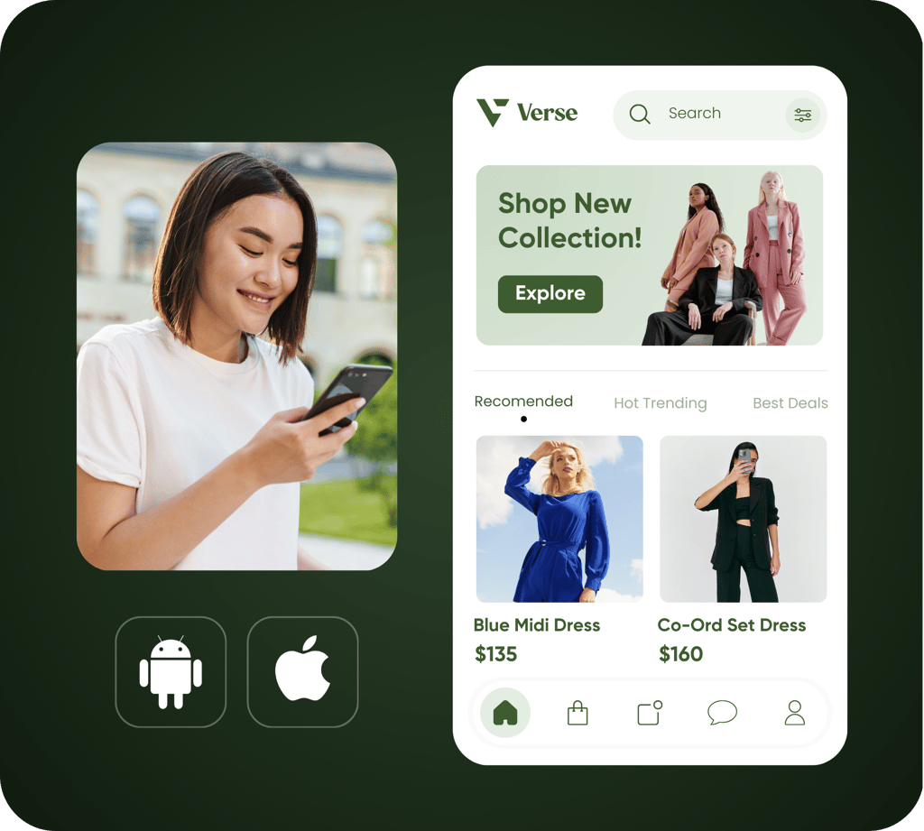 Run Business On Mobile