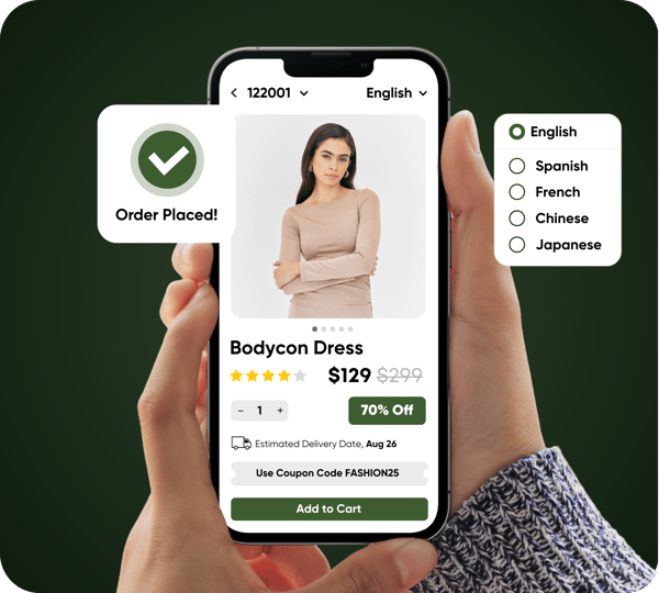 Personalised Buyer Journeys