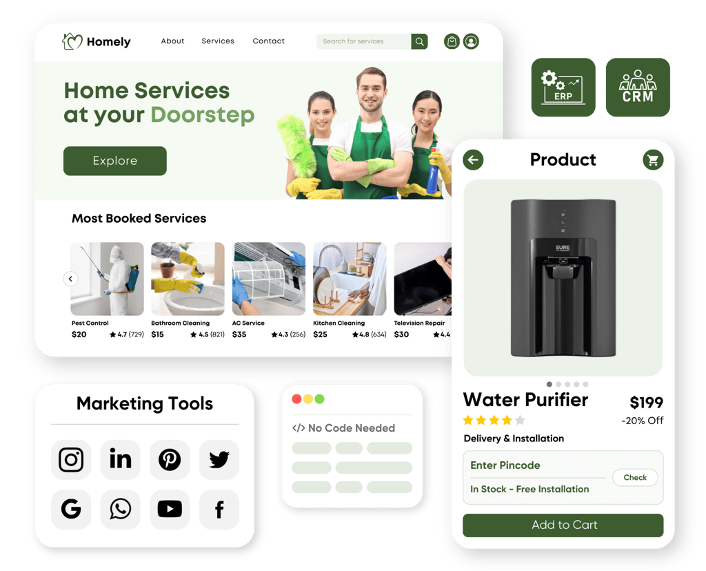 Set-Up A B2B2C Commerce Business Like No Other