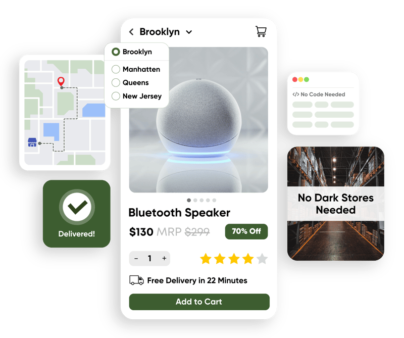 Break Free From Traditional Quick Commerce Limitations