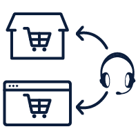 Hybrid D2C Online Marketplace