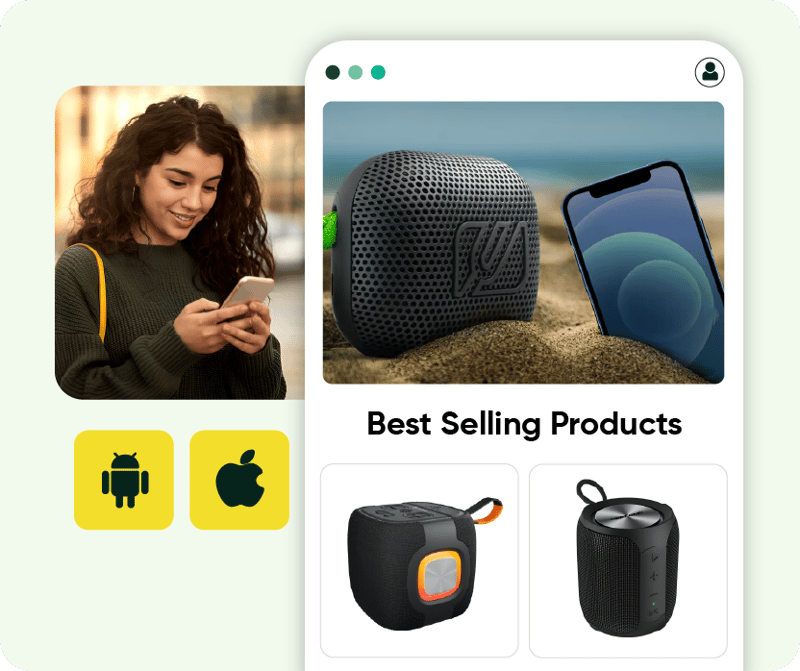 Build Mobile Apps