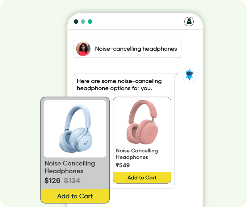 AI Shopping Assistant 