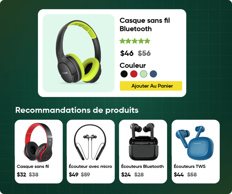 AI-Powered Recommendations